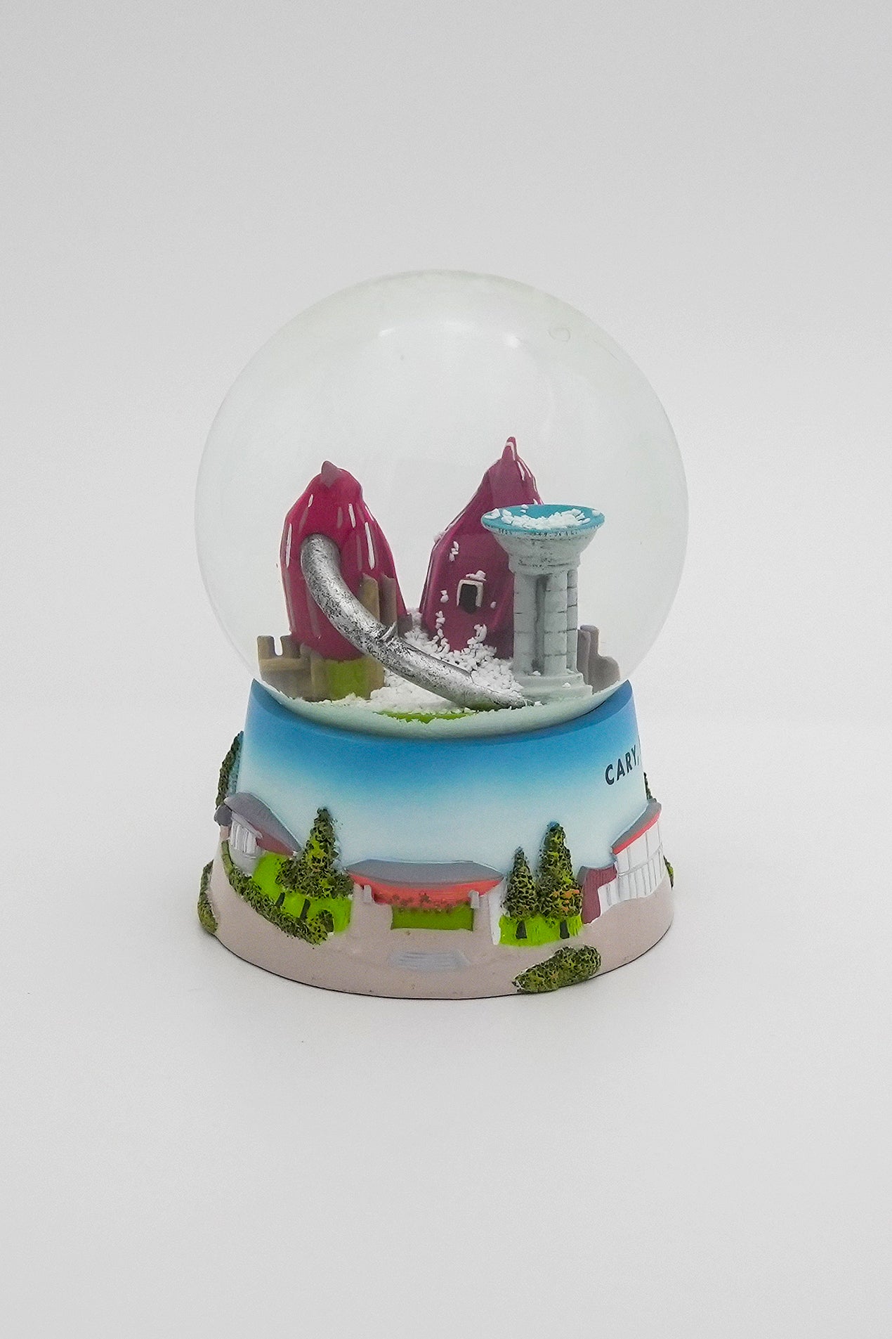 Cary Snow Globe