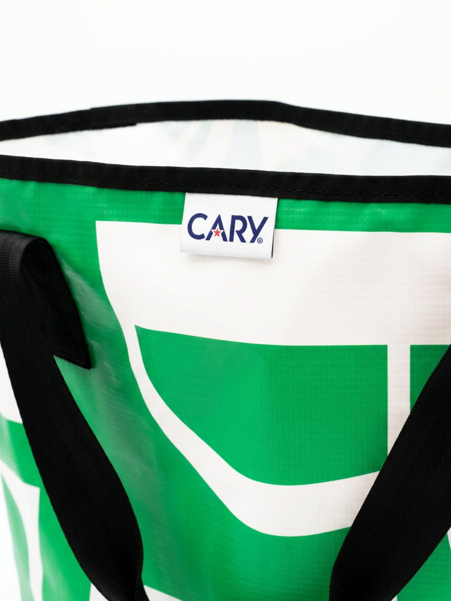 Lazy Daze Recycled Banner Bags
