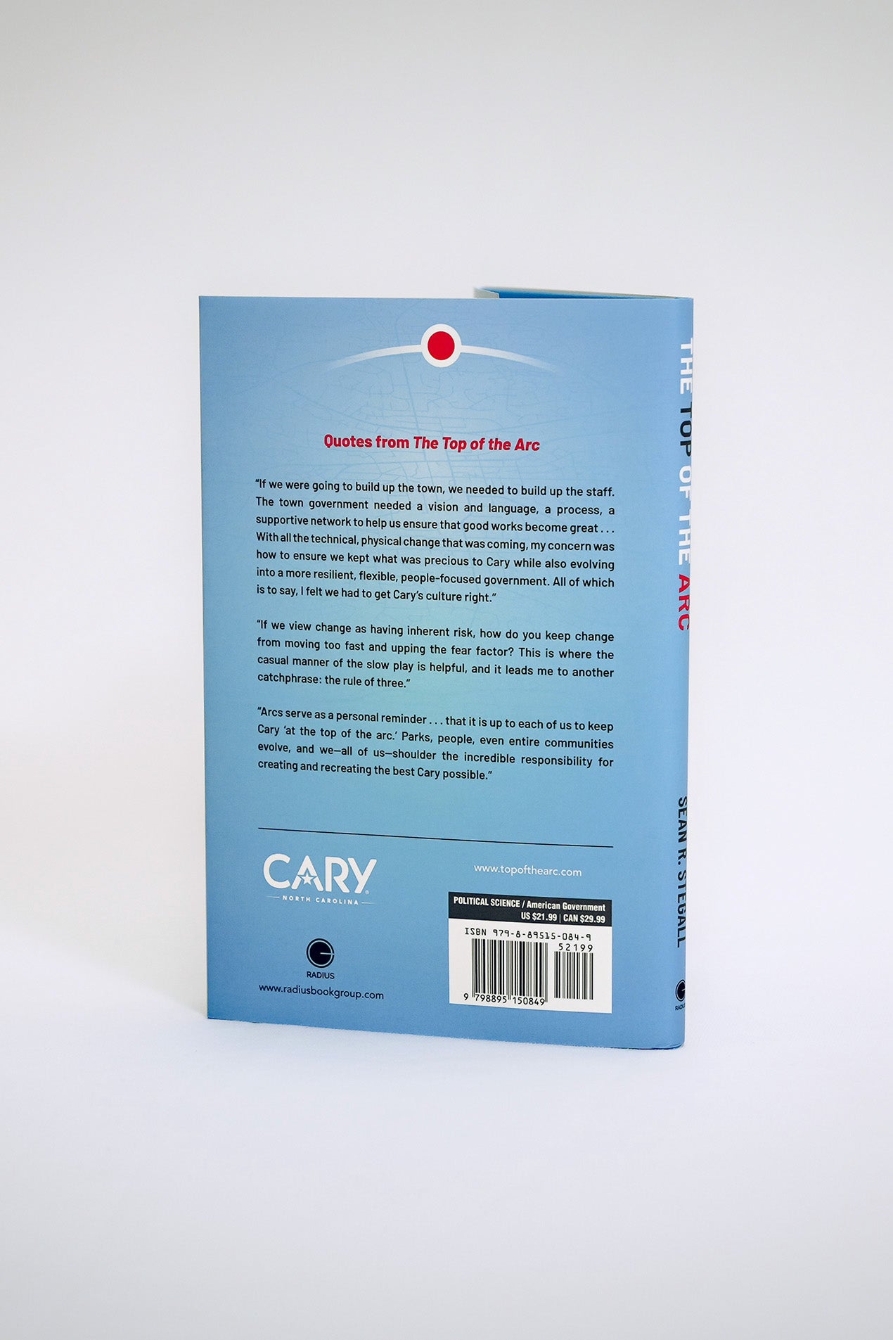 The Top of the Arc: Cocreating a More Innovative, Adaptive, and Effective Local Government