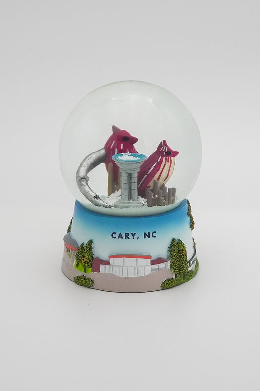 Cary Snow Globe
