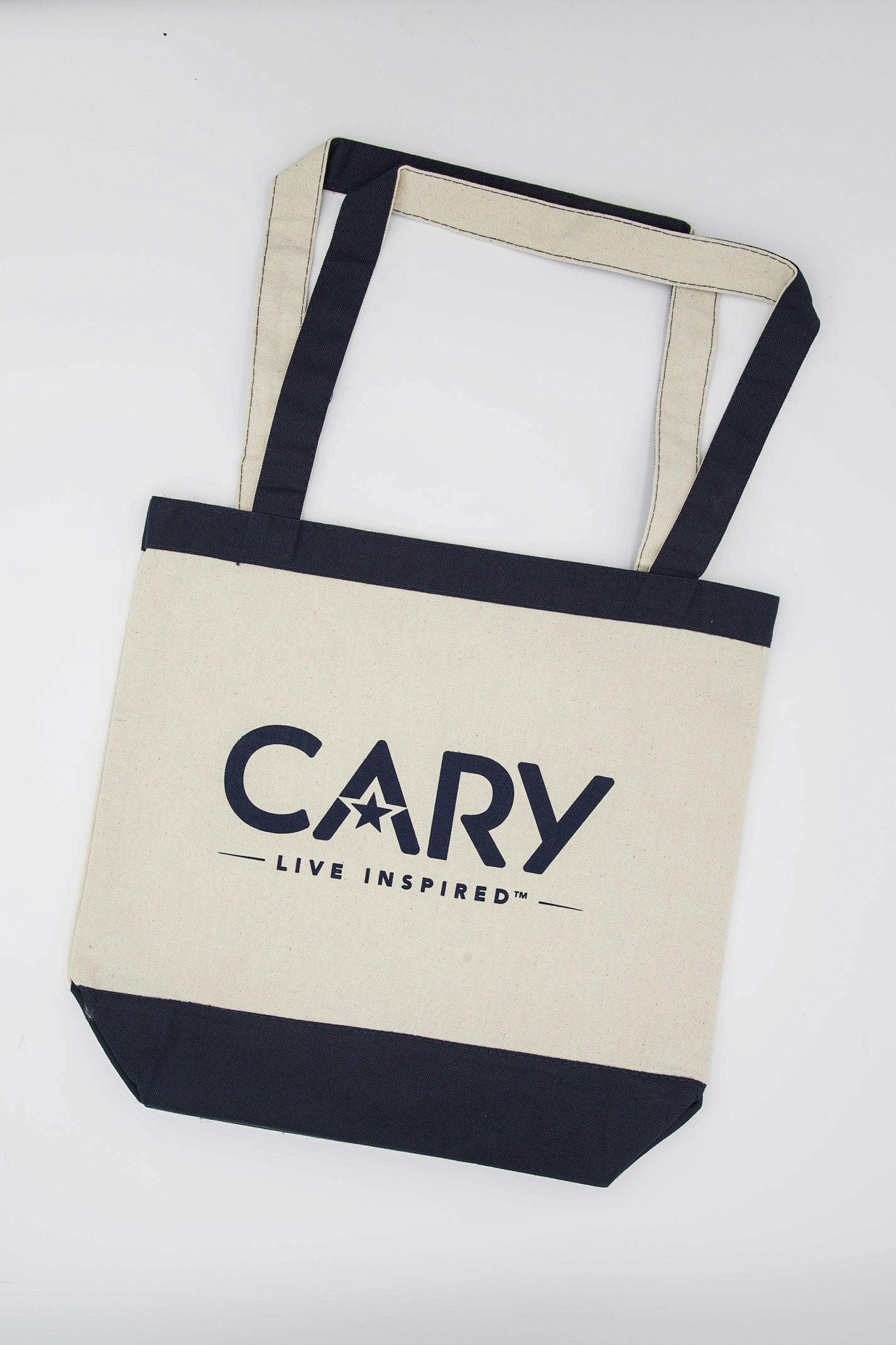 Canvas Boat Tote