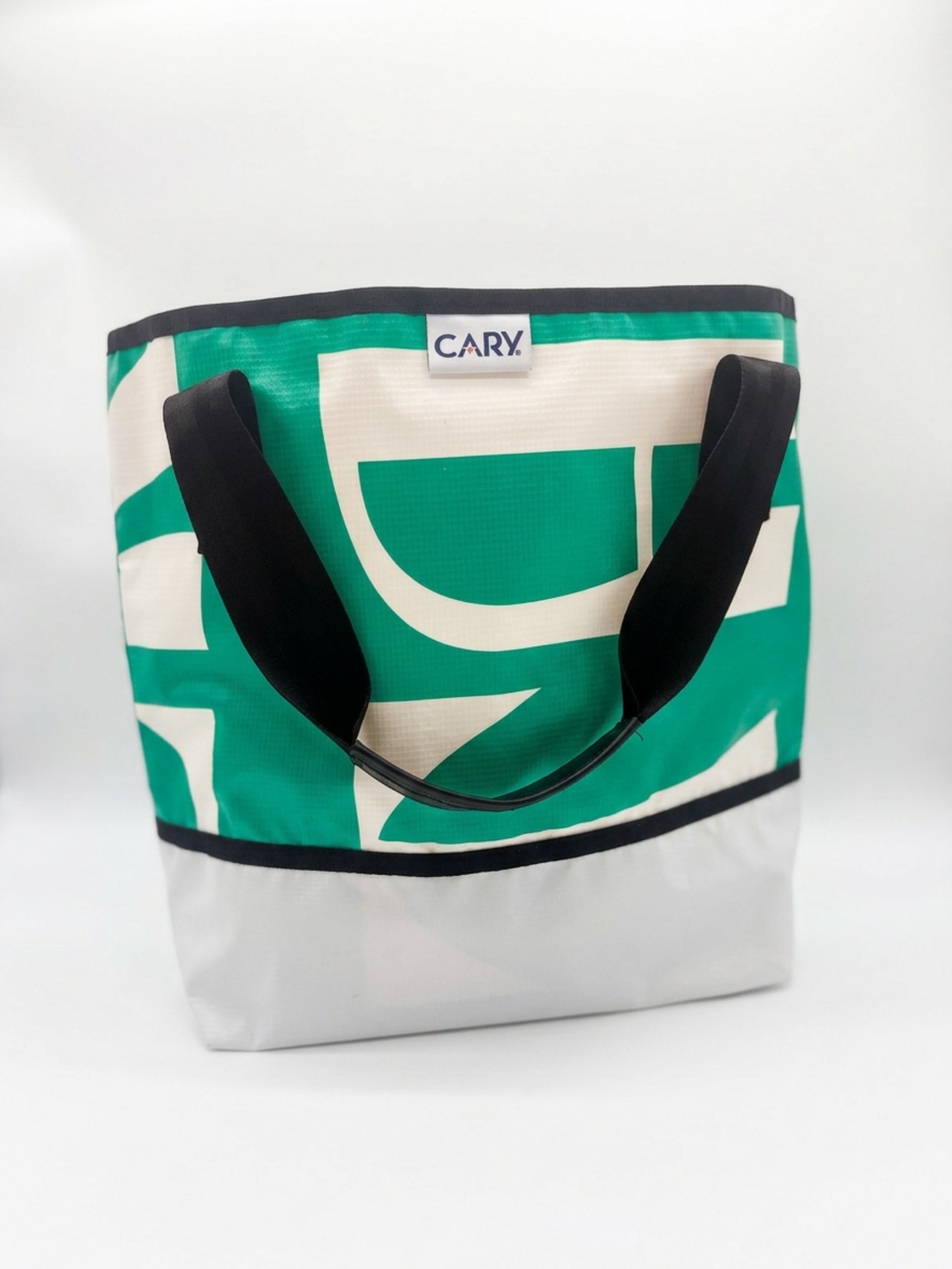 Lazy Daze Recycled Banner Bags