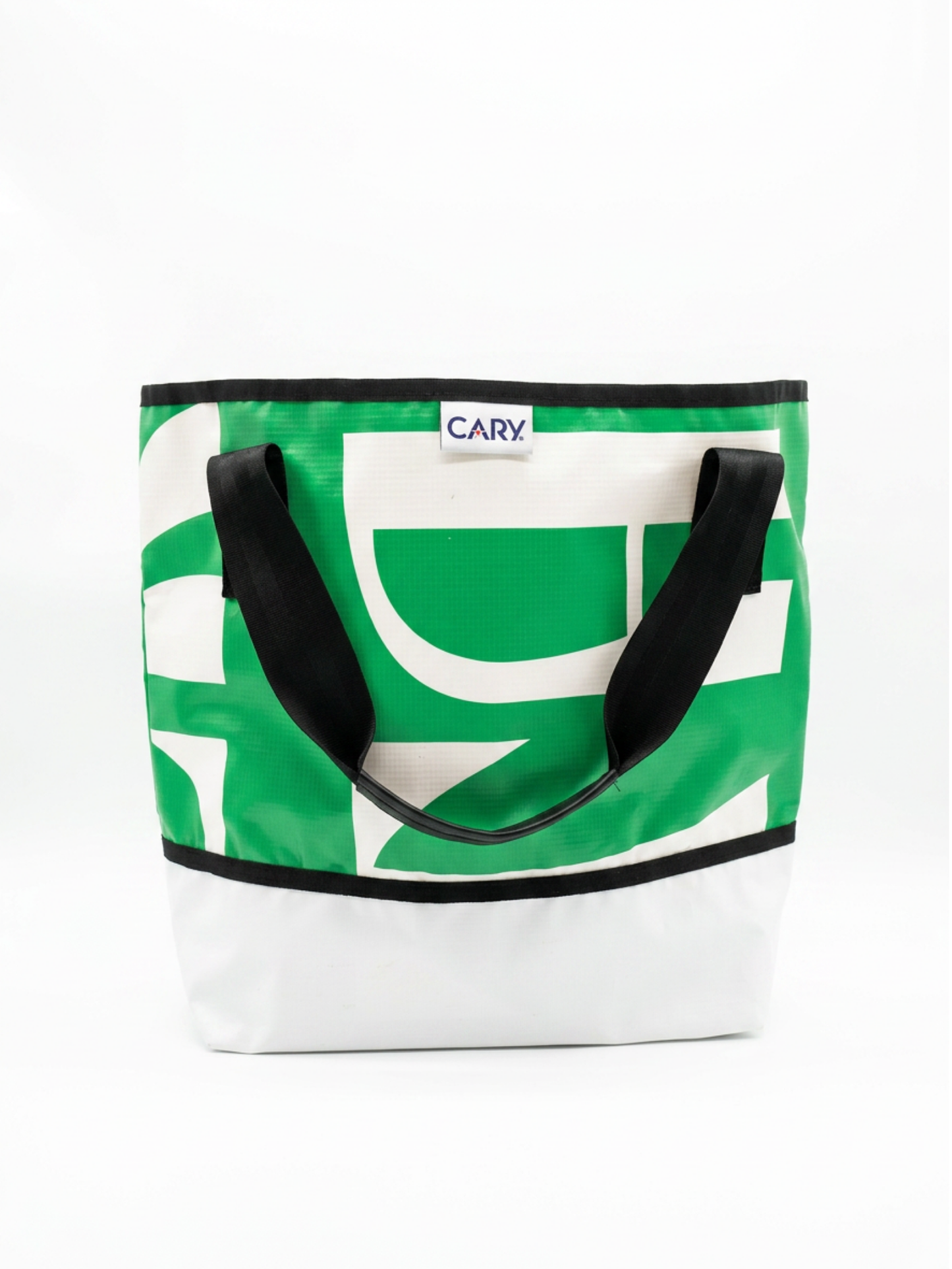 Lazy Daze Recycled Banner Bags